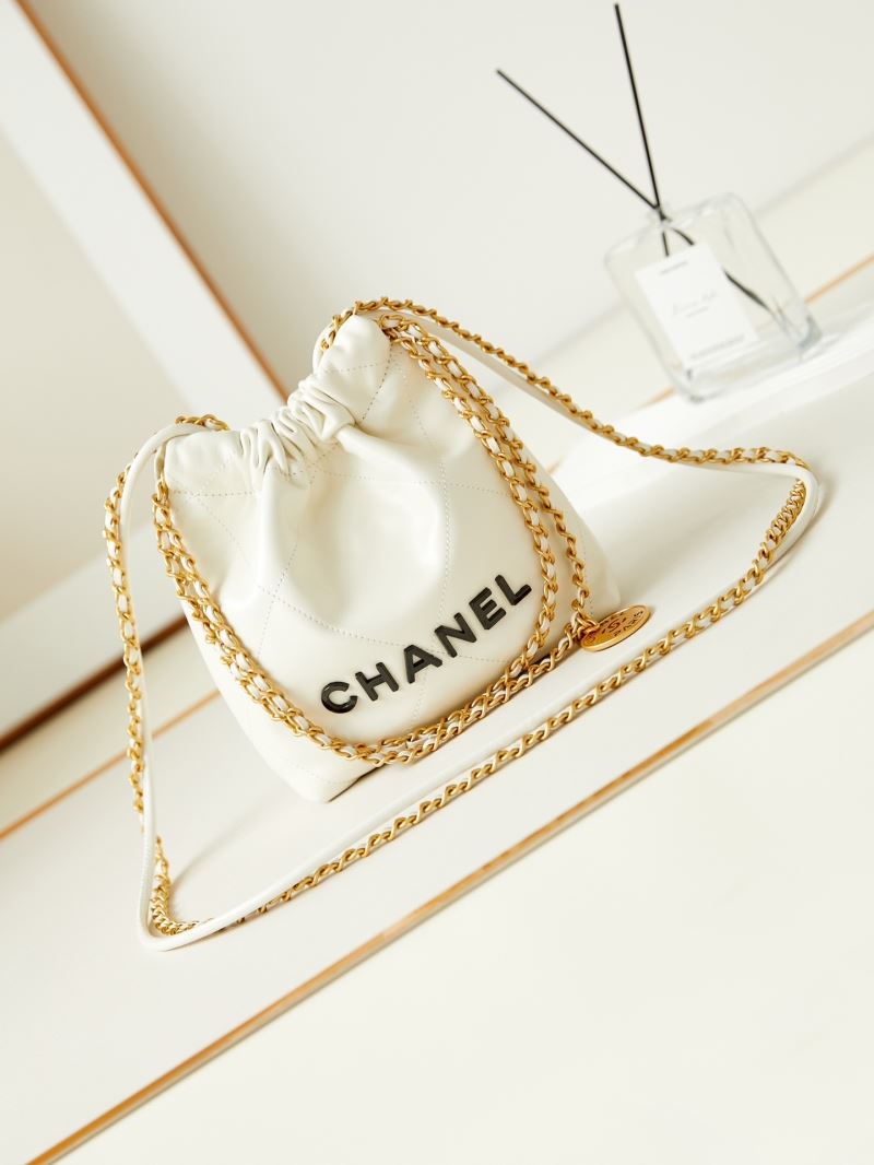 Ch**el hobo 22 bags